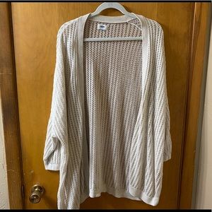 Lightweight cardigan